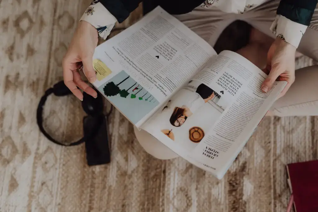 francuska literka twój styl wywiad