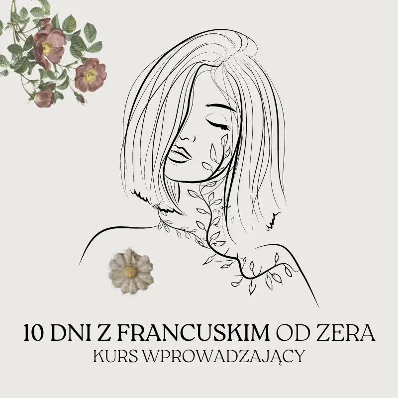 Kurs 10 dni z francuskim od zera
