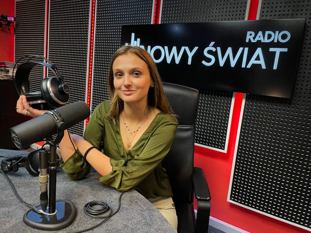Basia w radio nowy świat audycja kolorowe sny