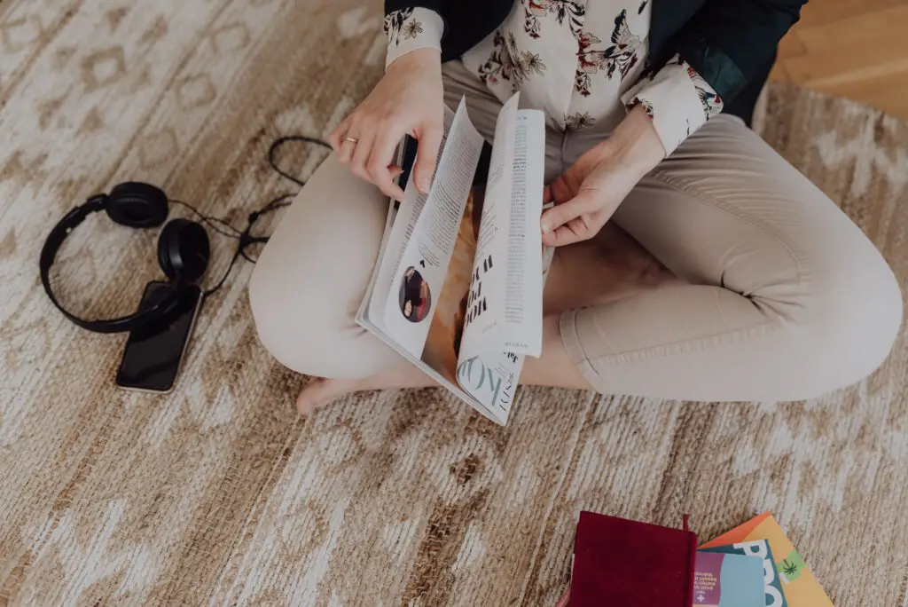 newsletter francuska literka