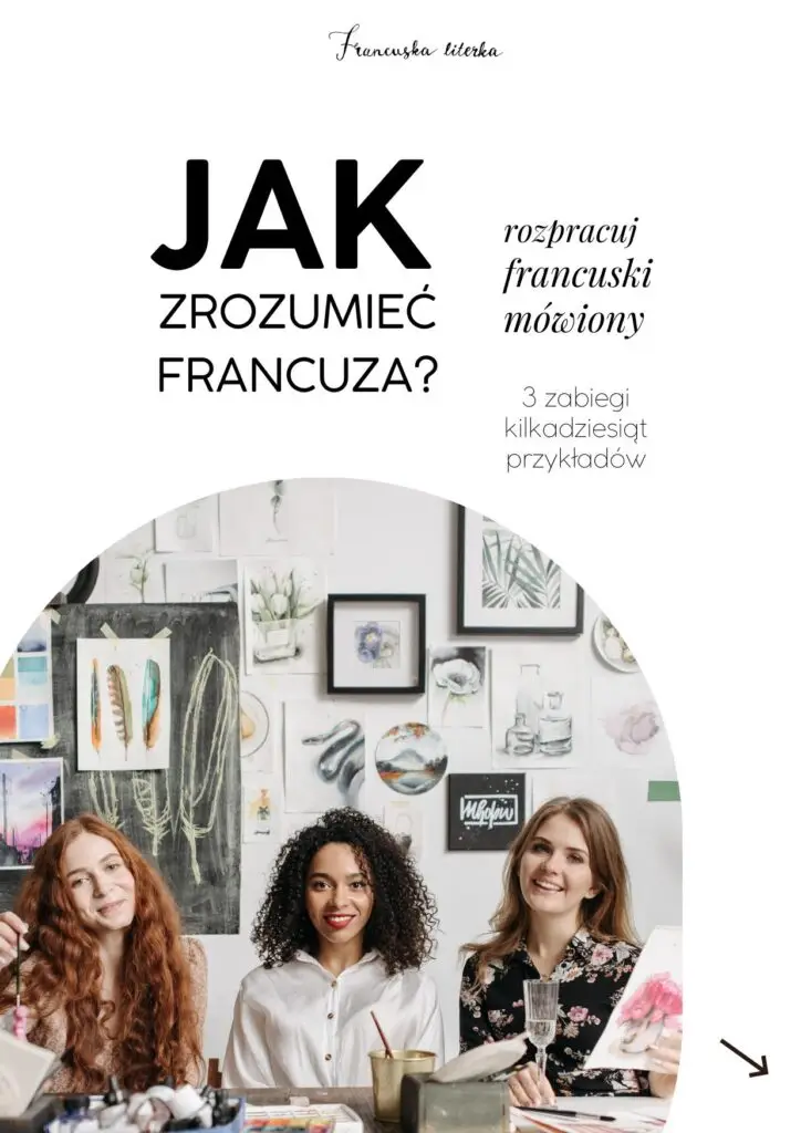 Jak zrozumieć Francuza okładka darmowy e-book pdf
