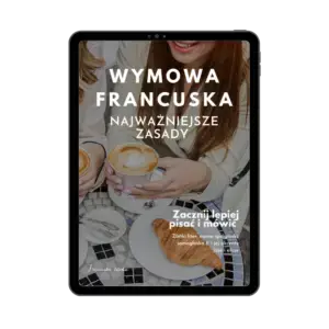Wymowa Francuska - Podstawowe zasady e-book
