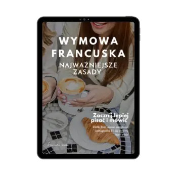 Wymowa Francuska - Podstawowe zasady e-book