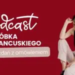 PRÓBKA FRANCUSKIEGO FRANUCSKA LITERKA