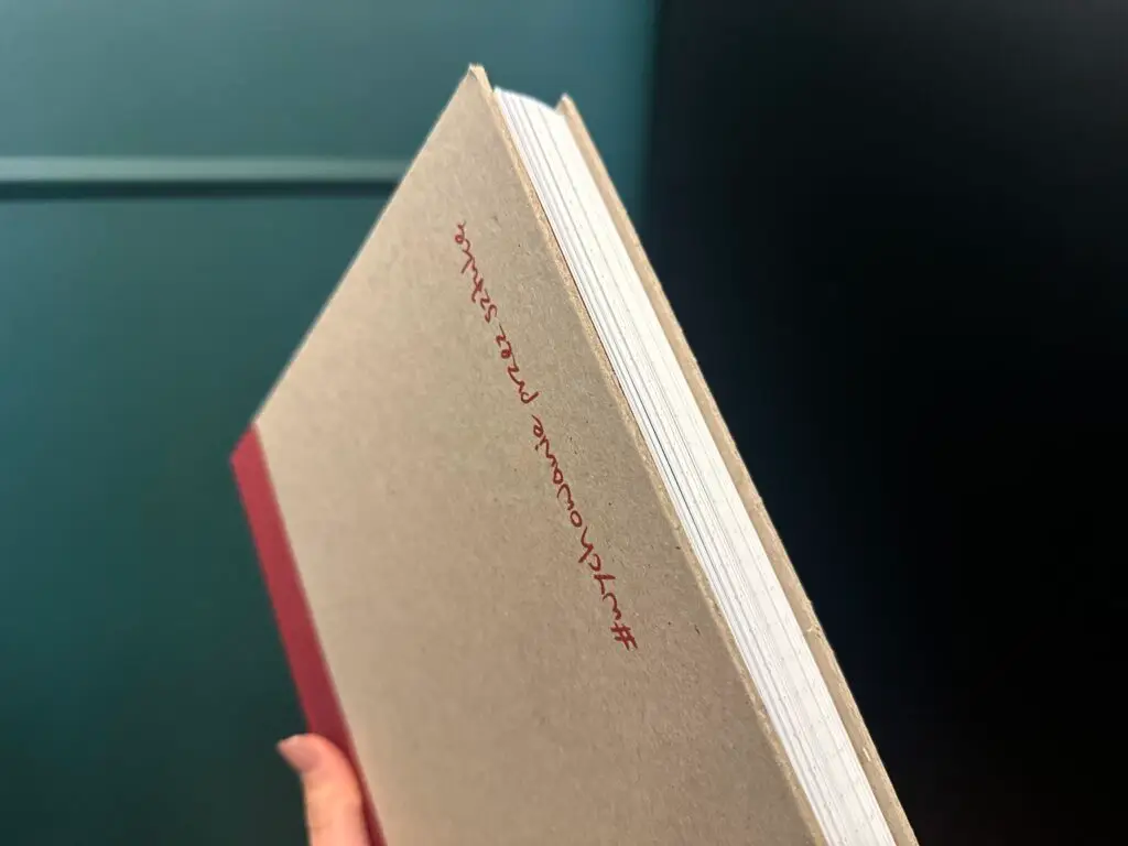 Wychowanie przez sztukę tom 2 Anna Weber, recenzja Francuska Literka