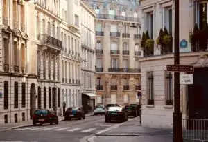 jazda samochodem francja francuski