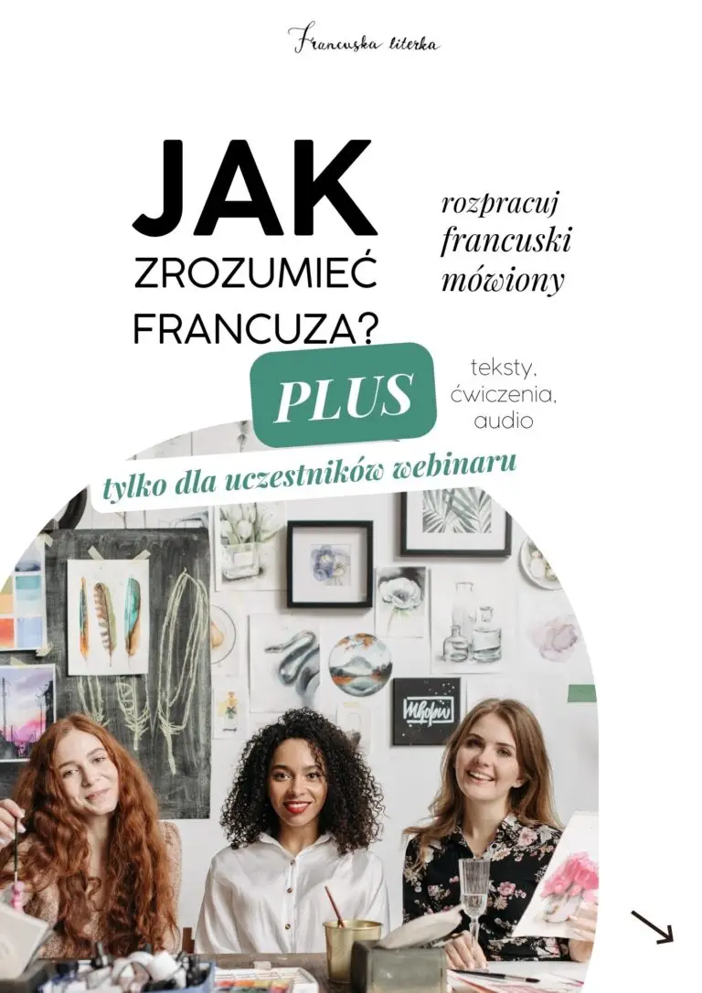 Jak zrozumieć Francuza PLUS