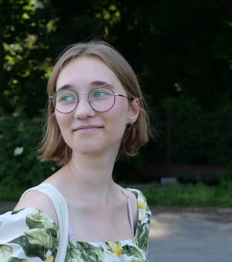 lektor francuskiego Gosia