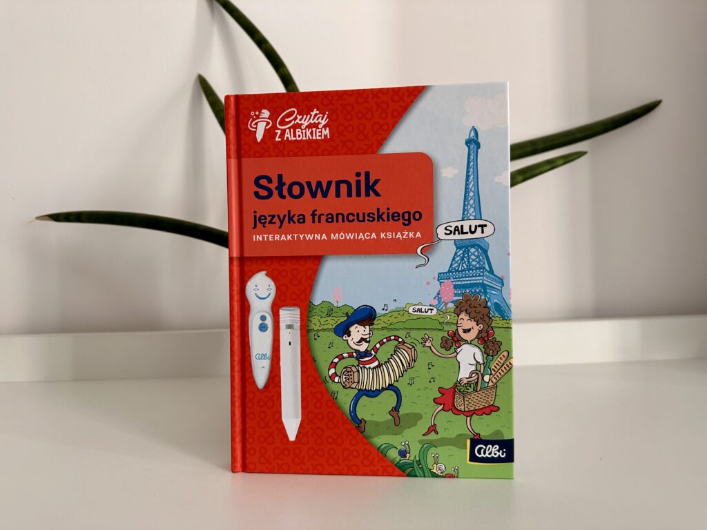 Albok słownik francuski