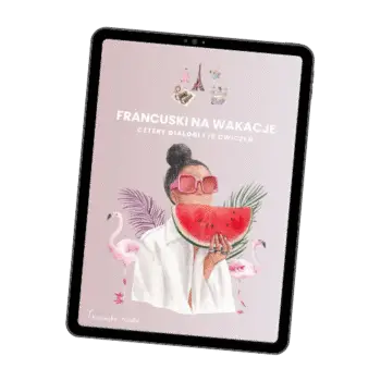 francuski na wakacje pdf