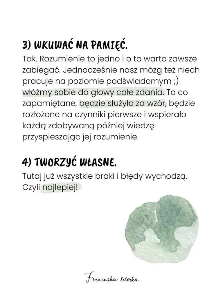 nauka języka przez zdania jak2