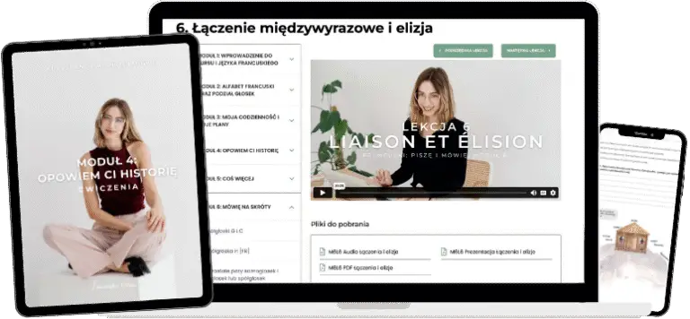 FPIM PREZENTACJA KURSU FRANCUSKIEGO