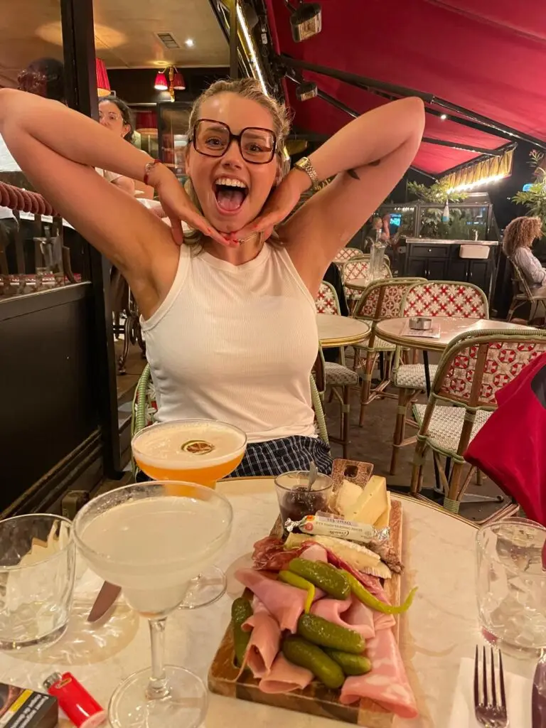 Natalia Budnik lektorka francuskiego