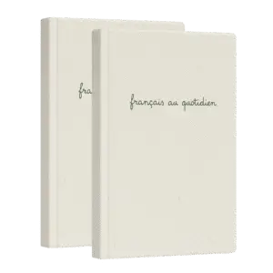 Zestaw: 2x Planer Français au quotidien | Rok z francuskim