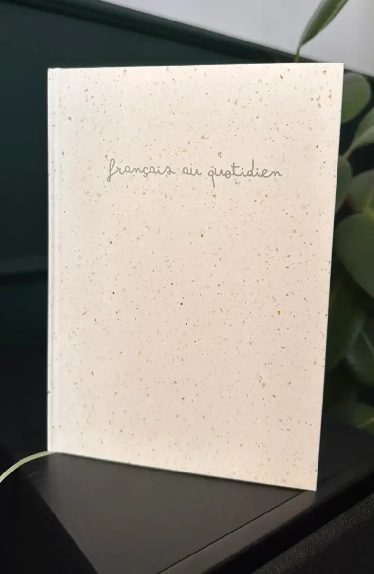 planer français au quotidien zdjęcie