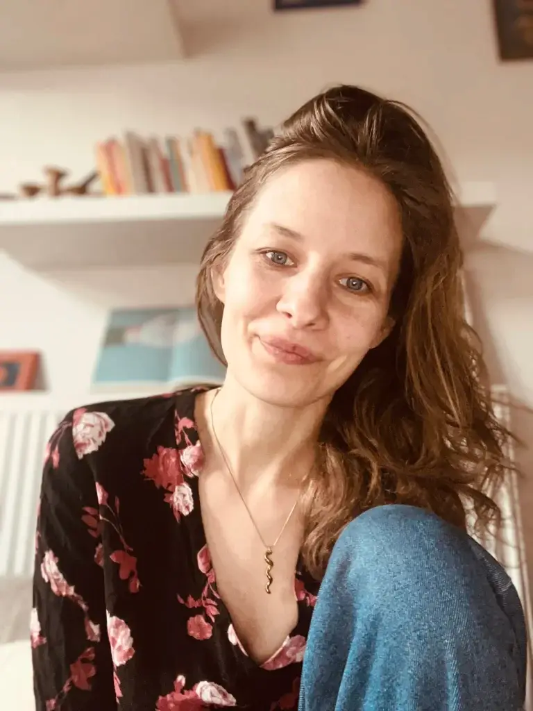 Lektorka francuskiego Maja Kubalanca Francuska Literka