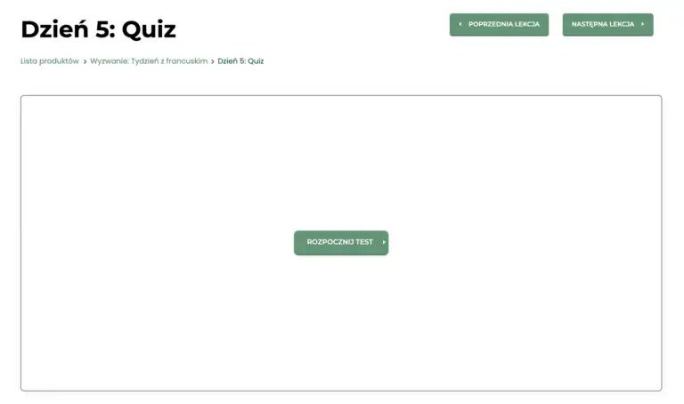 quiz